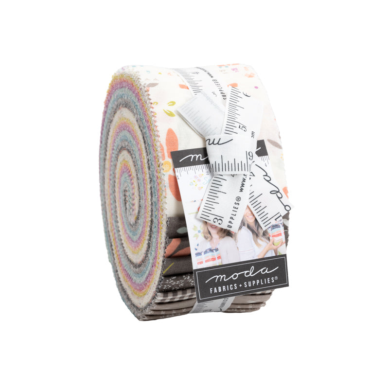 SEASHORE DRIVE 2.5" Jelly Roll by SHERRI & CHELSI