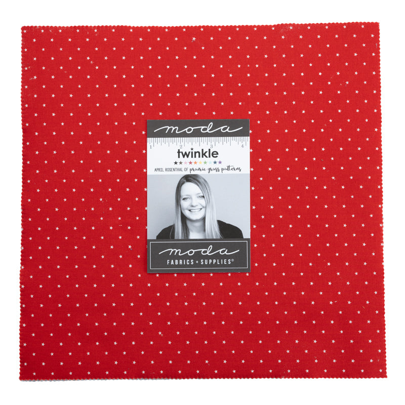 TWINKLE 10" Layer Cake by APRIL ROSENTHAL