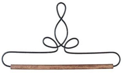 Cintre pour courtepointe en tissu héritage de 8 po