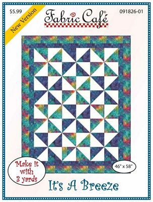 IT'S A BREEZE Pattern