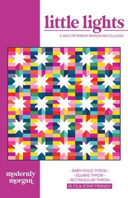 LITTLE LIGHTS Pattern by Modernly Morgan