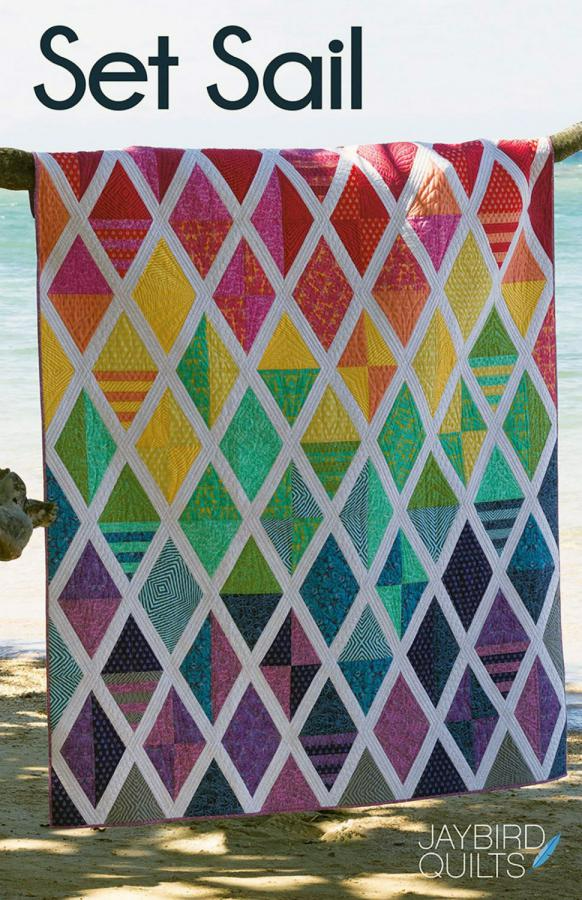 SET SAIL Quilt Pattern