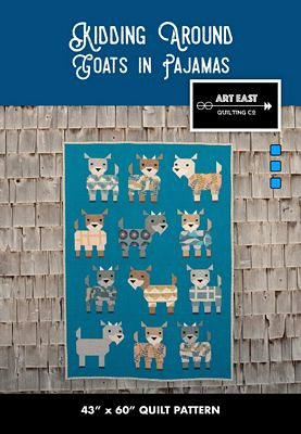 KIDDING AROUND Quilt Pattern