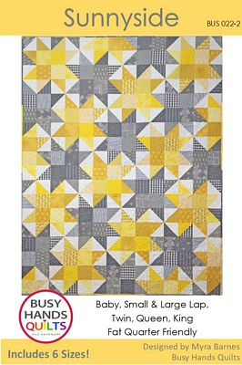 SUNNYSIDE Quilt Pattern