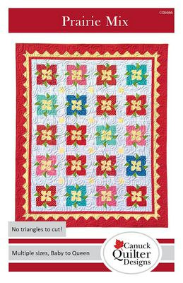 PRAIRIE MIX Pattern