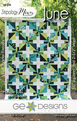 JUNE Pattern