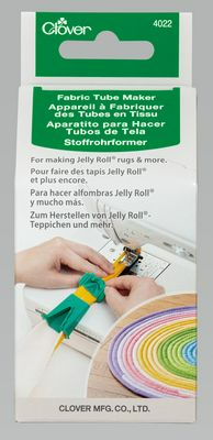 Clover Fabric Tube Maker