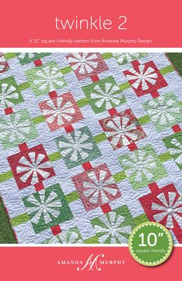 TWINKLE 2 Quilt Pattern