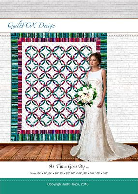 Wedding Dress Quilts Patterns