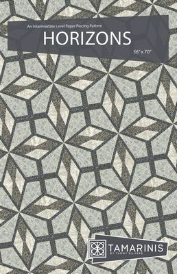 HORIZONS Quilt Pattern