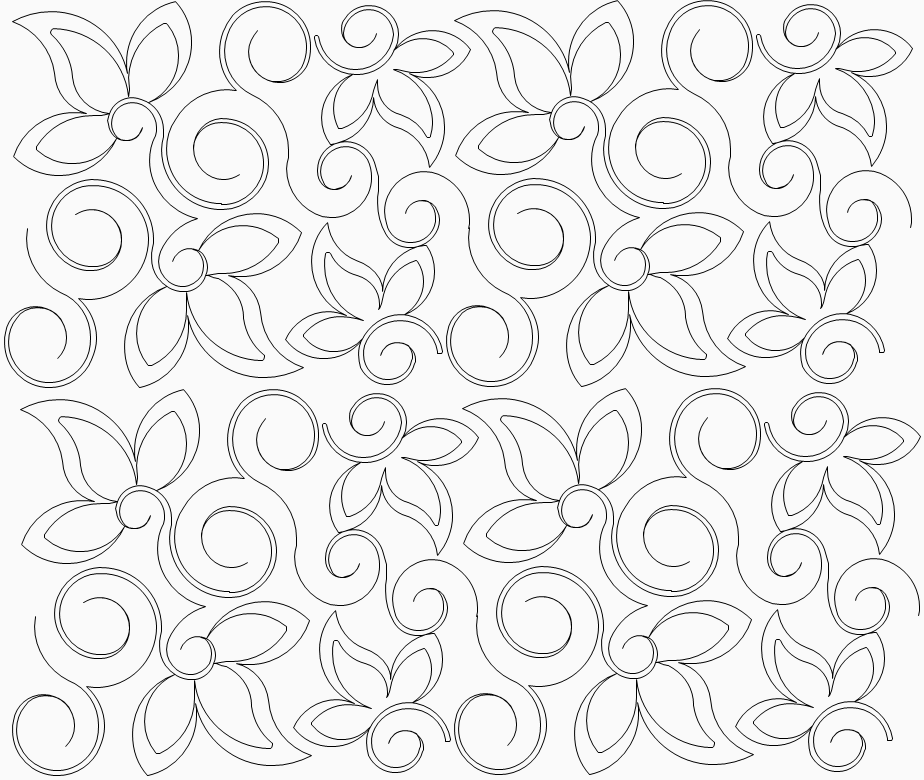 Lace Leaf