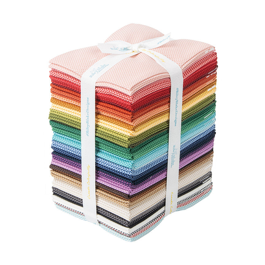 POParazzi (Lil' Pop) Fat Quarter Bundle Precuts from Riley Blake Designs