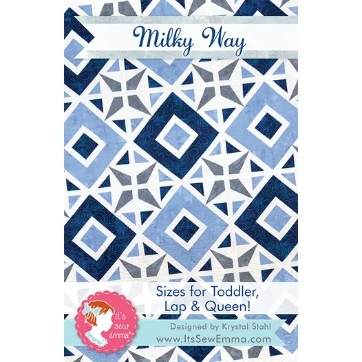 MILKY WAY Quilt Pattern
