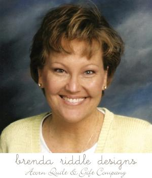 Brenda R Sipple Brenda Riddle – All Things Quilty