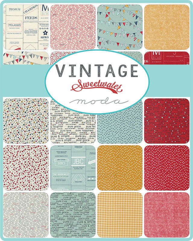 Vintage Charm by Sweetwater