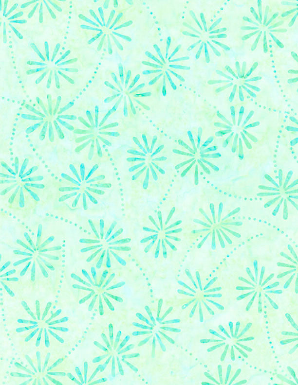 SIREN'S SONG 10K 10-Inch Stacker by Wilmington Prints