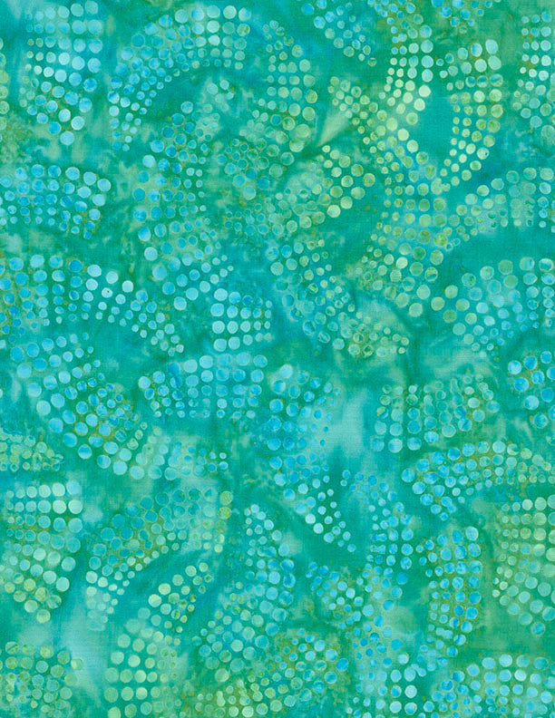 SIREN'S SONG 10K 10-Inch Stacker by Wilmington Prints