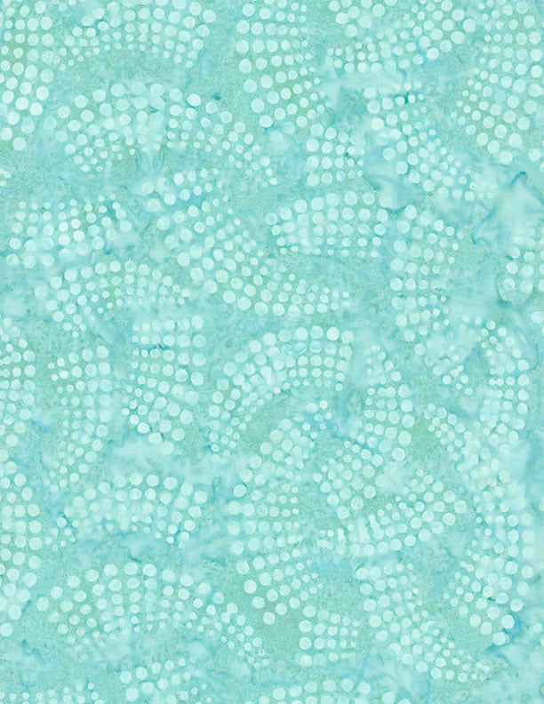 SIREN'S SONG 10K 10-Inch Stacker by Wilmington Prints