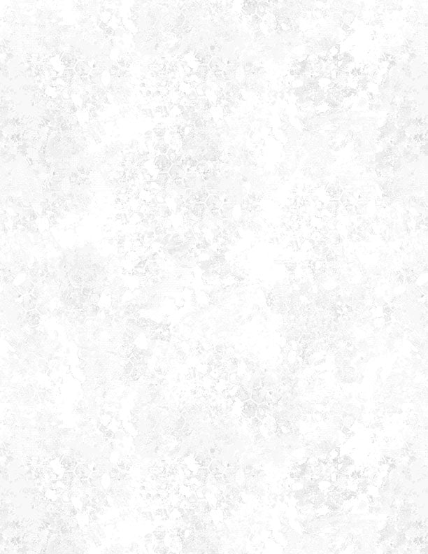 Gentle Meadow: WATERCOLOR TEXTURE WHITE Fabric (1/2 yd.)