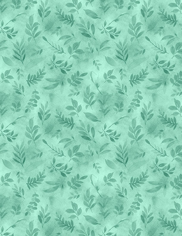 PEONY BLOSSOMS 10K 10-Inch Stacker by Wilmington Prints