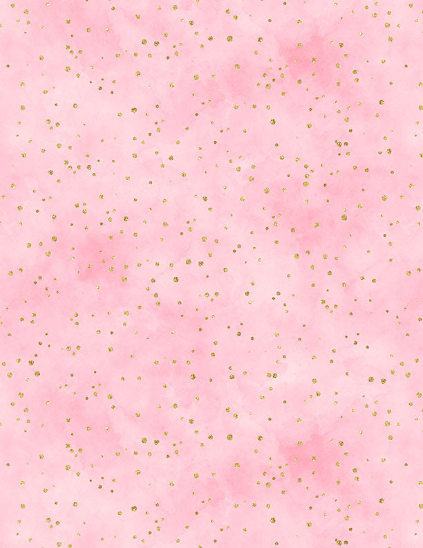 PEONY BLOSSOMS 10K 10-Inch Stacker by Wilmington Prints