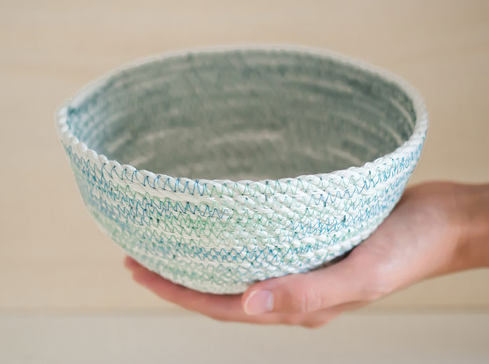 Rope Bowl and Trivet Making Class - Wednesday, July 29, 2026 - 10am - 2 pm