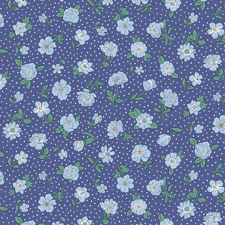 LONDON BOUQUET 2.5-Inch Rolie Polie Precuts By Liberty Fabrics