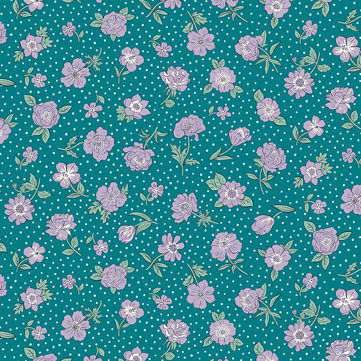 LONDON BOUQUET 5-Inch Charm Pack Precuts by Liberty Fabrics