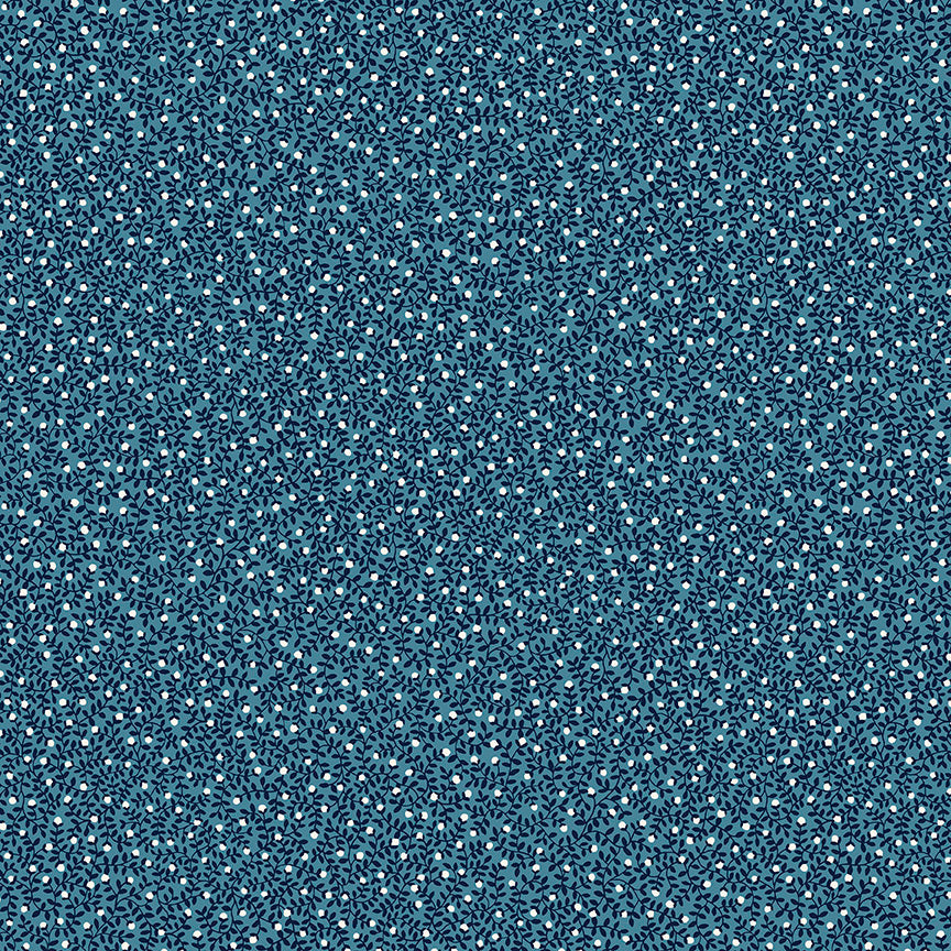 LONDON BOUQUET 2.5-Inch Rolie Polie Precuts By Liberty Fabrics