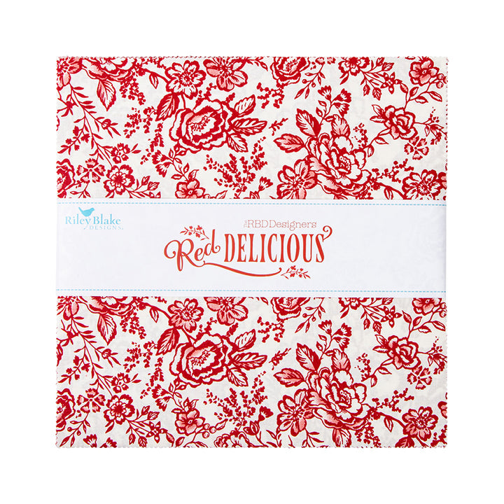 RED DELICIOUS 10-Inch Stacker Precuts