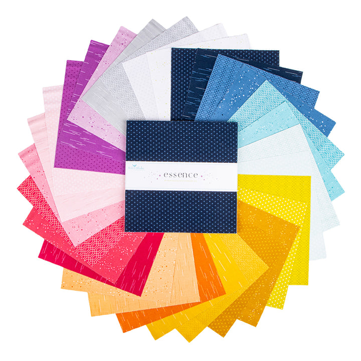 ESSENCE 10-Inch Stacker Precuts