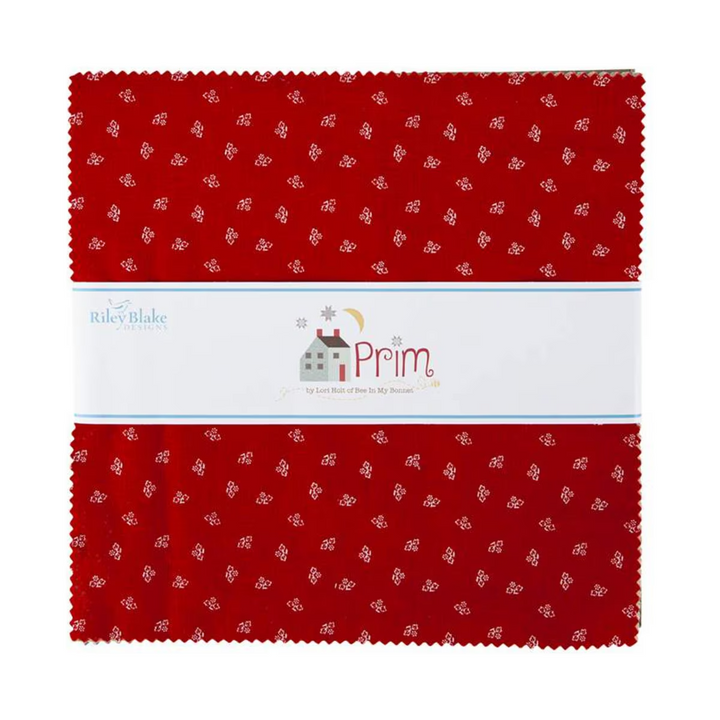 PRIM 10-Inch Stacker Precuts by Lori Holt