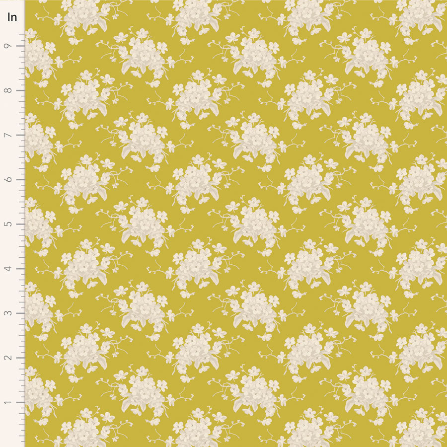 Tilda SUNDAY BRUNCH Fat Quarter Bundle - GRAY