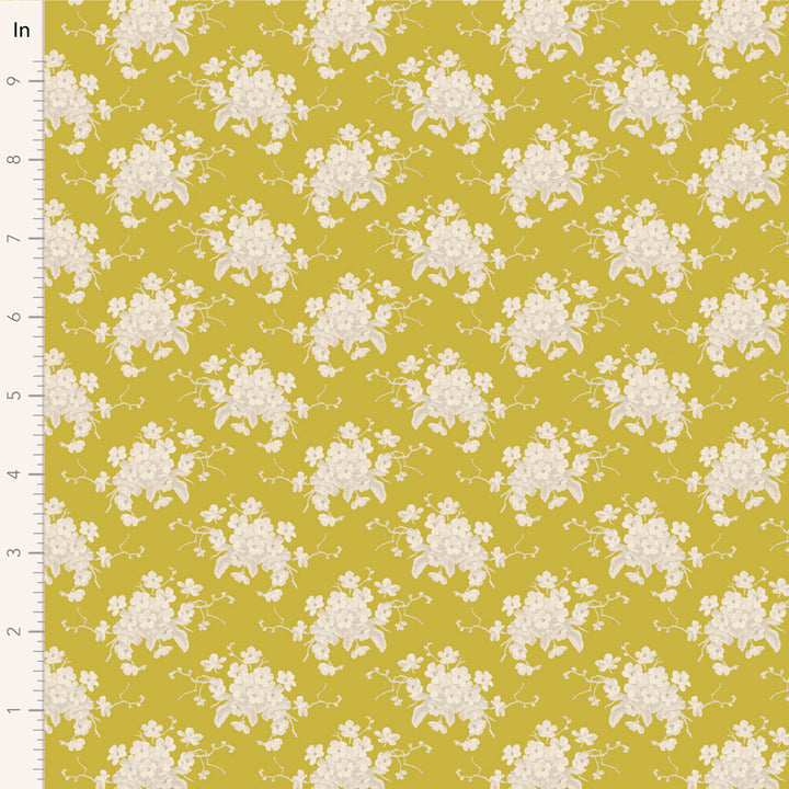 Tilda SUNDAY BRUNCH Fat Quarter Bundle - GRAY