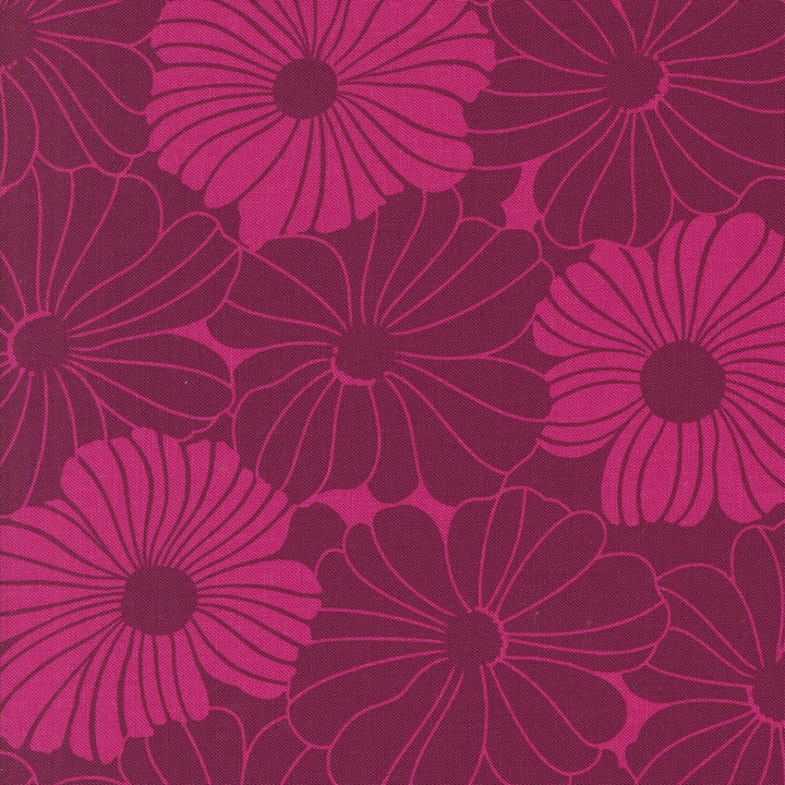 COLOR CRUSH 5-Inch Charm Pack Precuts by V and Co. Vanessa Christenson