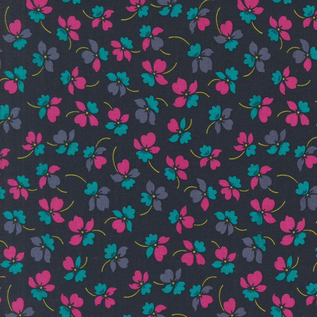 COLOR CRUSH 5-Inch Charm Pack Precuts by V and Co. Vanessa Christenson