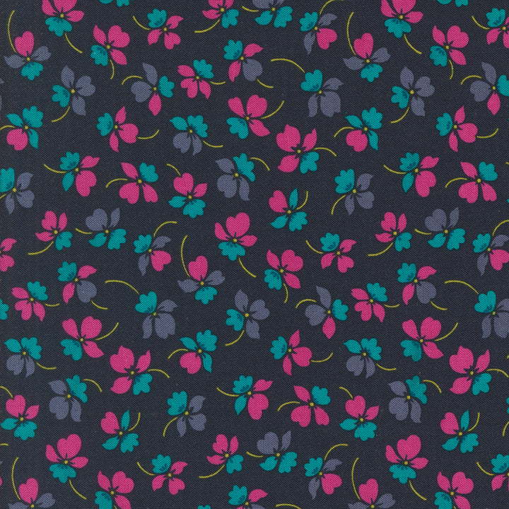 COLOR CRUSH 5-Inch Charm Pack Precuts by V and Co. Vanessa Christenson
