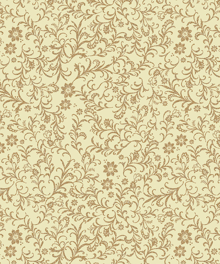 CHRISTMAS TIDINGS Fat Quarter Bundle from Benartex