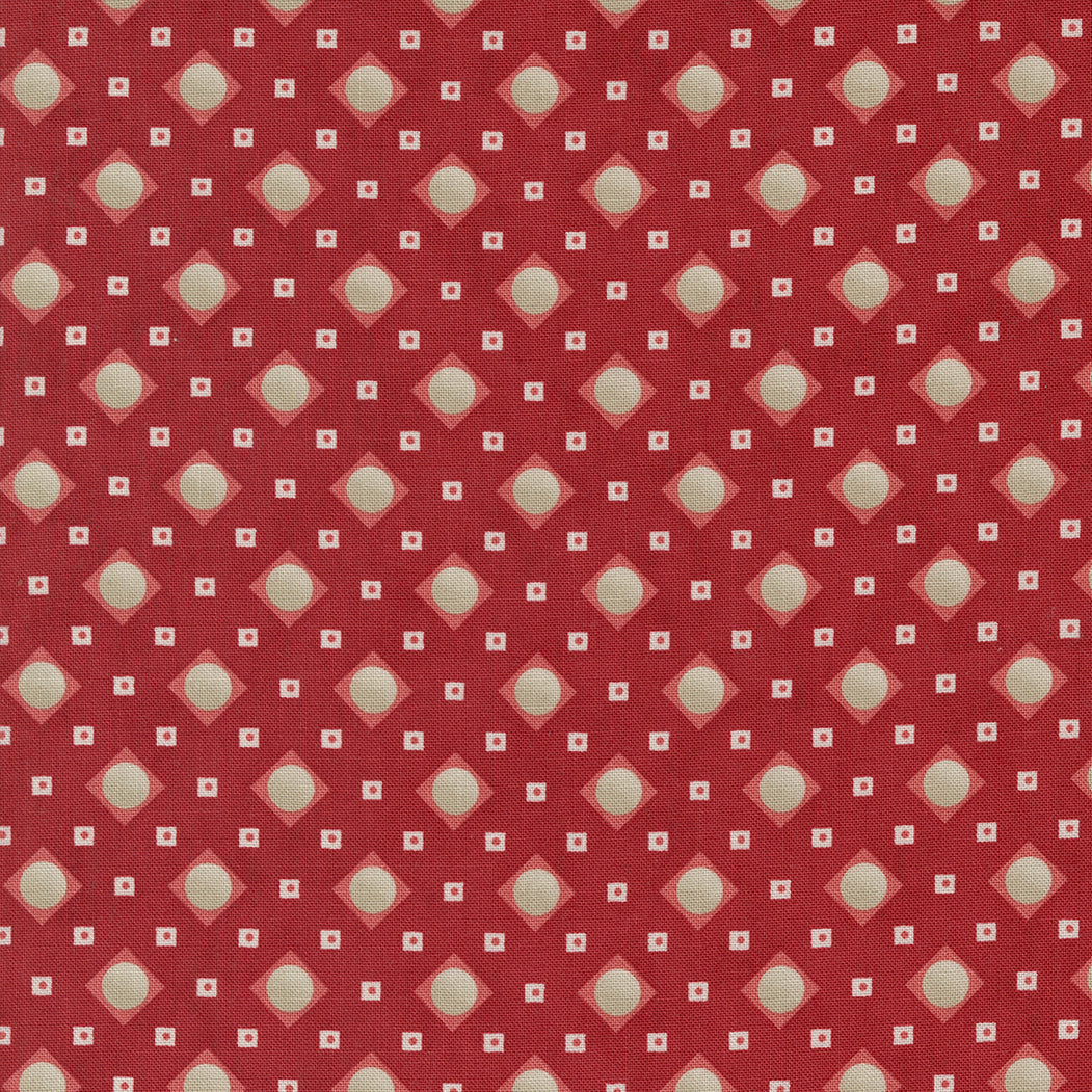 RIDGEWOOD 2.5-Inch Jelly Roll Precuts by MINICK & SIMPSON