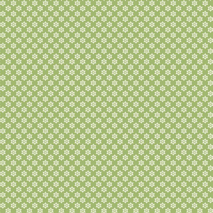 Owl Be Home For Christmas Fat Quarter Bundle Precuts