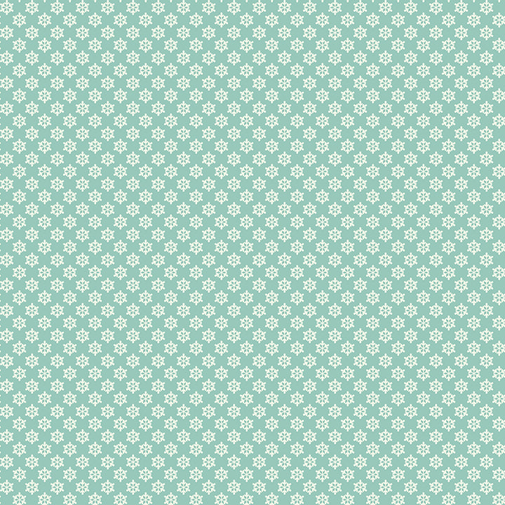 Owl Be Home For Christmas Fat Quarter Bundle Precuts