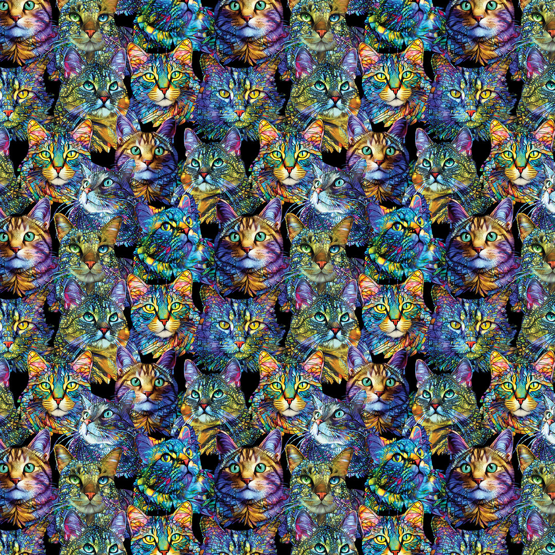 CAT ARTISTRY Fat Quarter Bundle Precuts