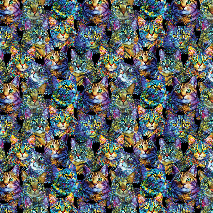 CAT ARTISTRY Fat Quarter Bundle Precuts