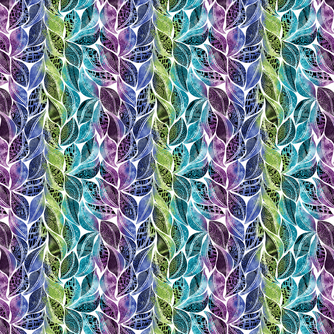 GO WITH The FLOW Fat Quarter Bundle Precuts