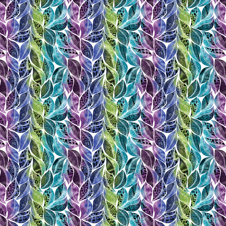 GO WITH The FLOW Fat Quarter Bundle Precuts