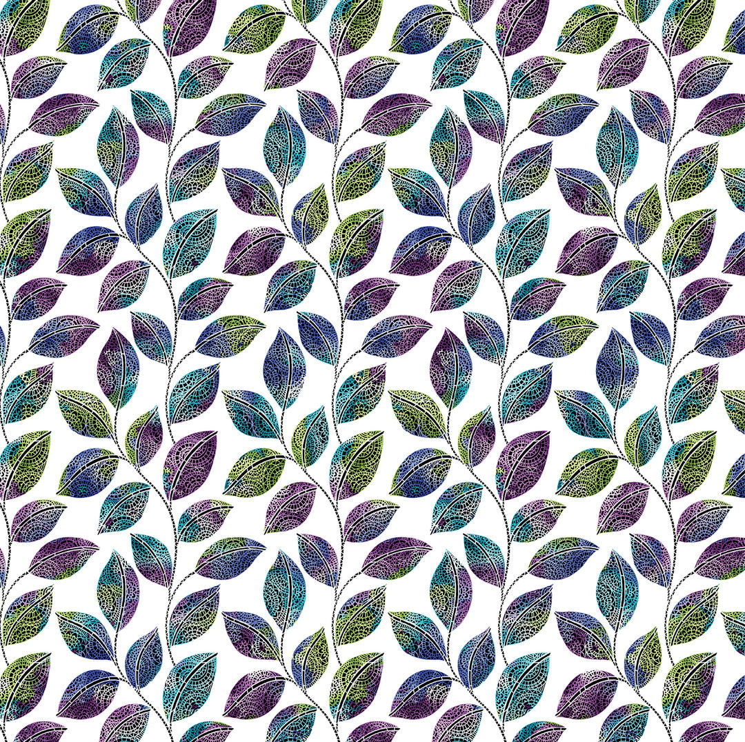 GO WITH The FLOW Fat Quarter Bundle Precuts