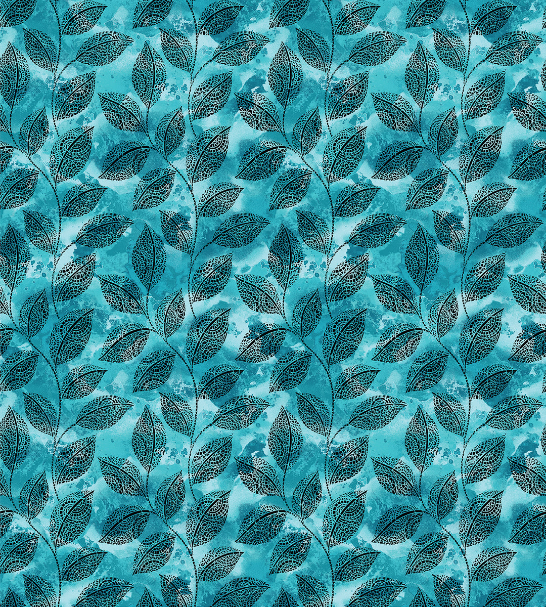 GO WITH The FLOW Fat Quarter Bundle Precuts
