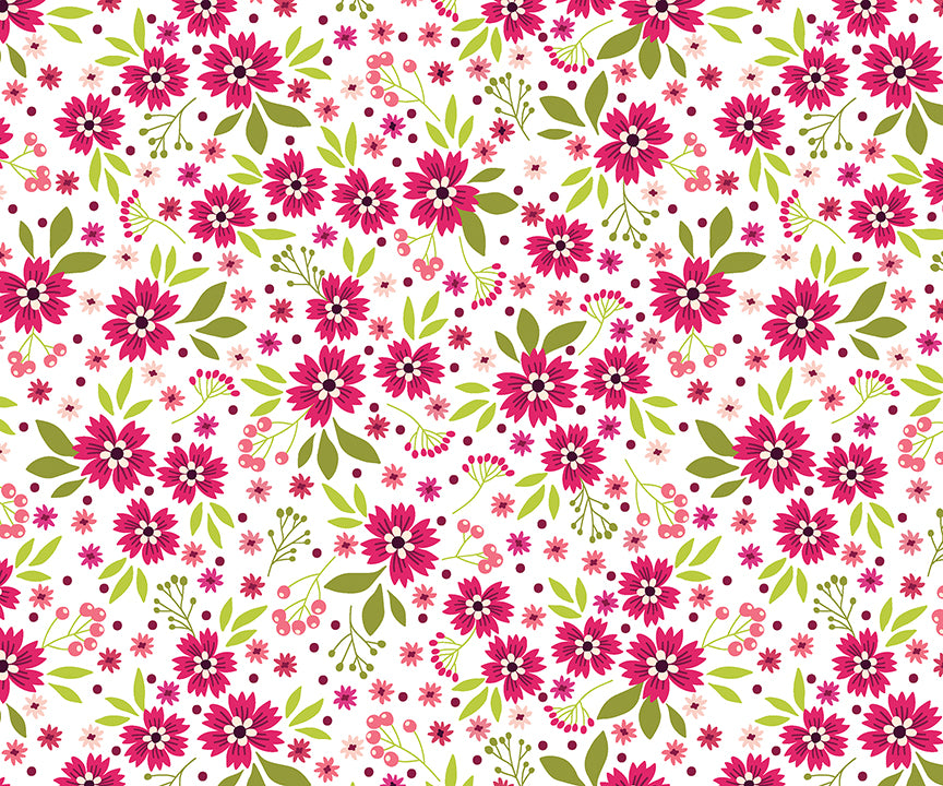 GINGHAM GIRLS Quilt Kit by Shelley Cavanna of Cora's Quilts