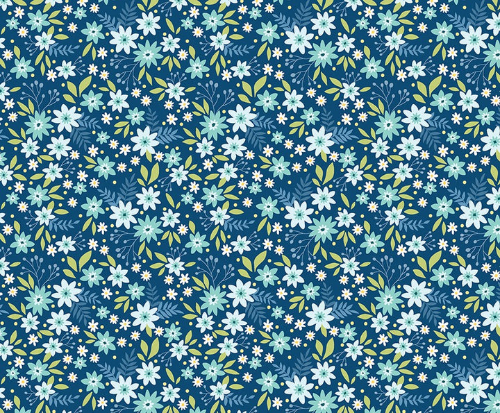 GINGHAM GIRLS Quilt Kit by Shelley Cavanna of Cora's Quilts