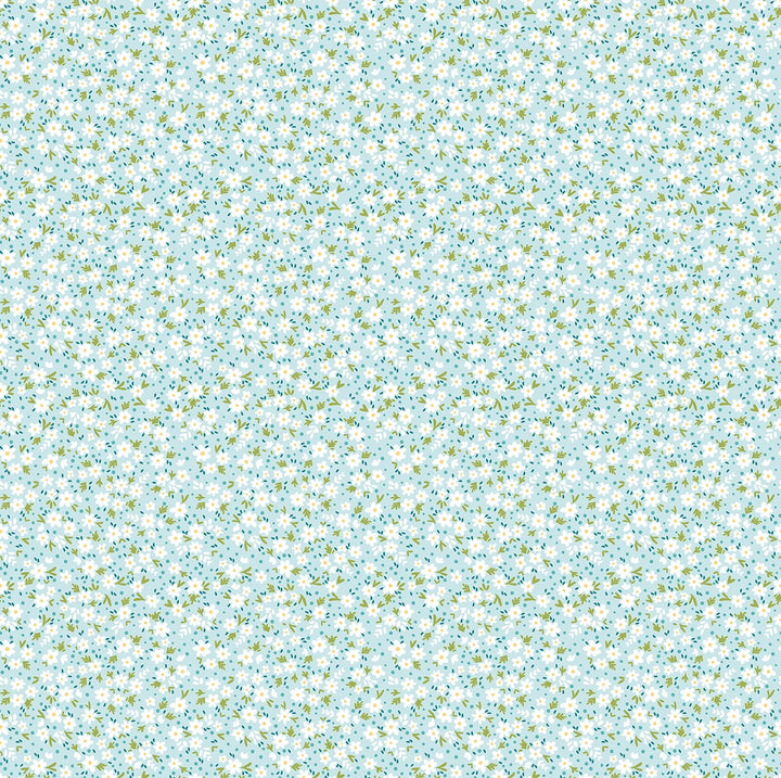 GINGHAM GIRLS Quilt Kit by Shelley Cavanna of Cora's Quilts